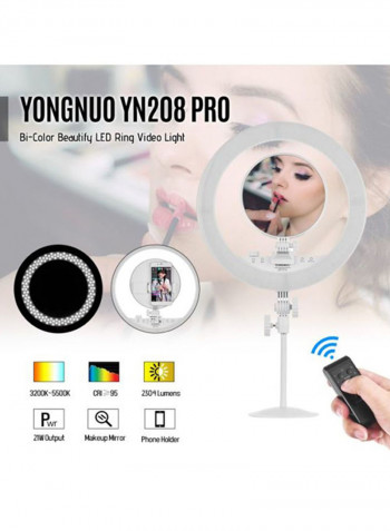 LED Video Light White