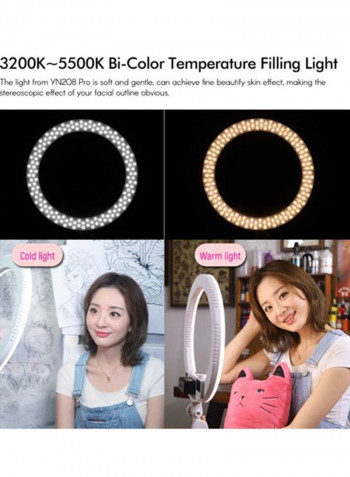 LED Video Light White