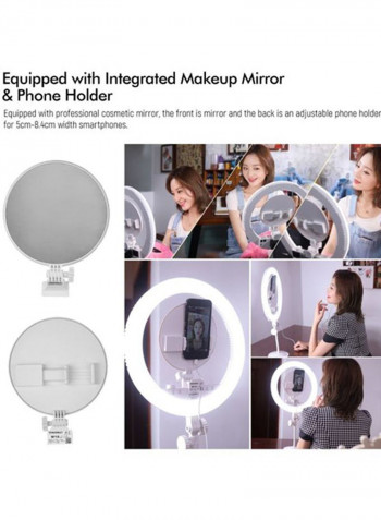 LED Video Light White