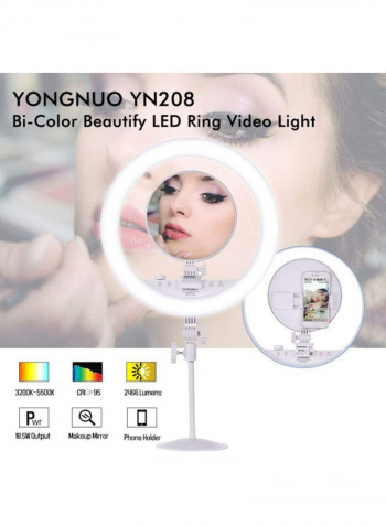 LED Video Light White