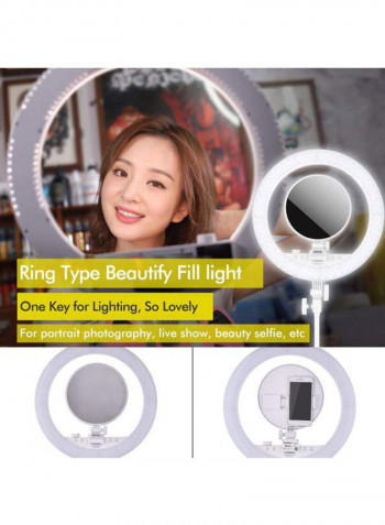 LED Video Light White