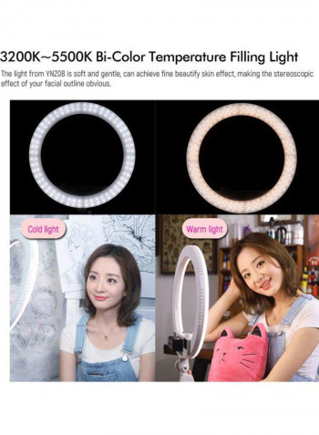 LED Video Light White