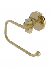 Satellite Orbit One Collection Toilet Paper Holder Gold 7x2.6x6inch