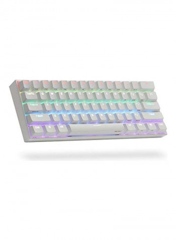 Wired-Wireless Mechanical Full Keys Programmable Keyboard