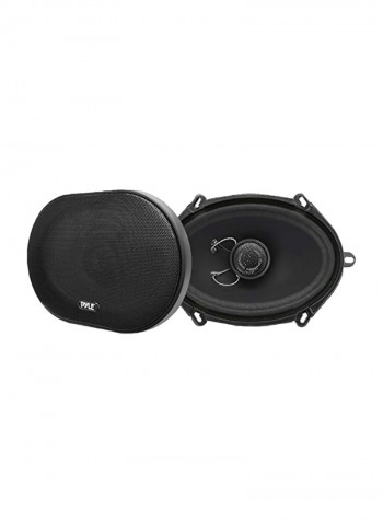 2-Way Plus Series Slim Mount Coaxial Speakers