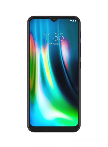 K12 Note Dual SIM Sapphire Blue 4GB RAM 128GB 4G - International Version