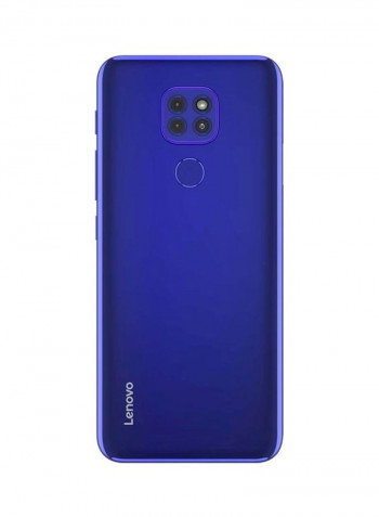 K12 Note Dual SIM Sapphire Blue 4GB RAM 128GB 4G - International Version