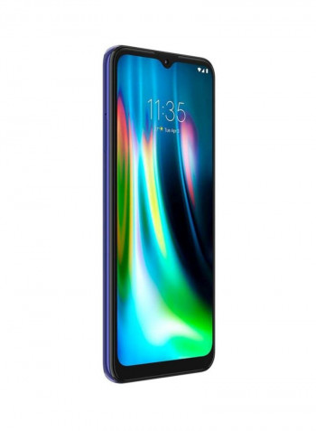 K12 Note Dual SIM Sapphire Blue 4GB RAM 128GB 4G - International Version