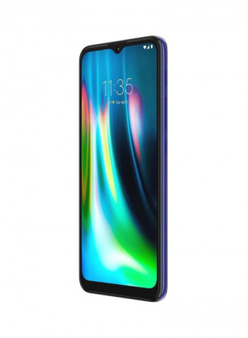 K12 Note Dual SIM Sapphire Blue 4GB RAM 128GB 4G - International Version