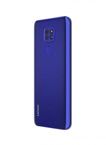 K12 Note Dual SIM Sapphire Blue 4GB RAM 128GB 4G - International Version