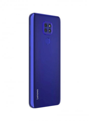 K12 Note Dual SIM Sapphire Blue 4GB RAM 128GB 4G - International Version