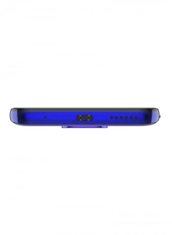 K12 Note Dual SIM Sapphire Blue 4GB RAM 128GB 4G - International Version