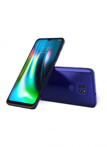 K12 Note Dual SIM Sapphire Blue 4GB RAM 128GB 4G - International Version