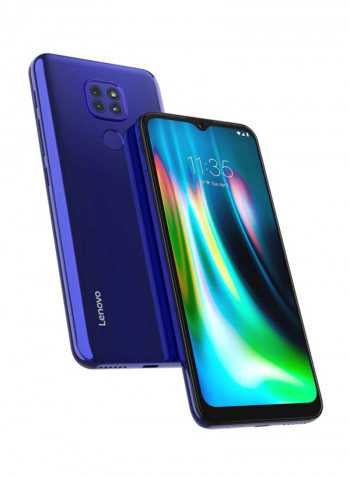 K12 Note Dual SIM Sapphire Blue 4GB RAM 128GB 4G - International Version