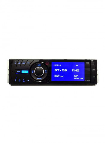 3-Inch TFT/LCD Monitor With MP3/MP4/SD/USB Player And AM/FM Receiver
