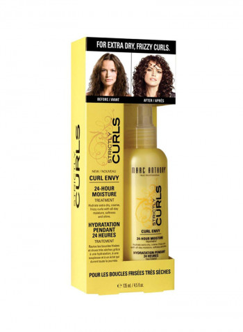 6-Piece Curl Envy Hair Moisturiser 4.5ounce