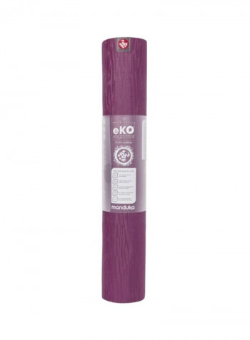 Eko Yoga Mat 71 x 24inch