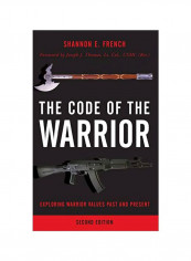 The Code Of The Warrior Hardcover