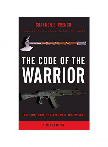 The Code Of The Warrior Hardcover