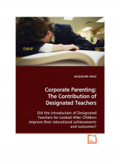 Corporate Parenting Paperback English by Jacqueline Higgs