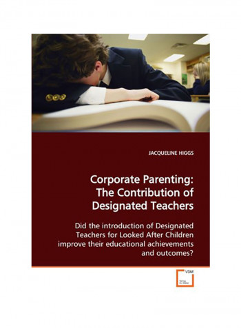 Corporate Parenting Paperback English by Jacqueline Higgs