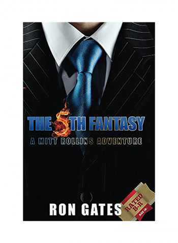 The 5th Fantasy: A Mitt Rollins Adventure Paperback English by Ron Gates - 01-Jan-2014