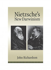 Nietzsche's New Darwinism Hardcover