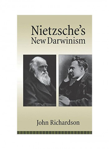 Nietzsche's New Darwinism Hardcover