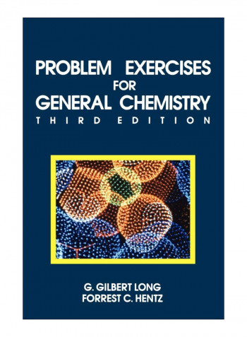 Problem Exercises For General Chemistry Paperback