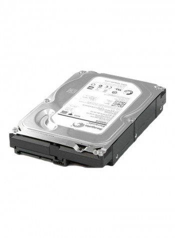 Barracuda SATA Internal Hard Drive 2TB Silver