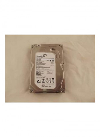 Barracuda SATA Internal Hard Drive 2TB Silver