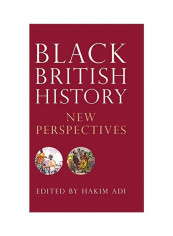 Black British History : New Perspectives From Roman Times To The Present Day Hardcover