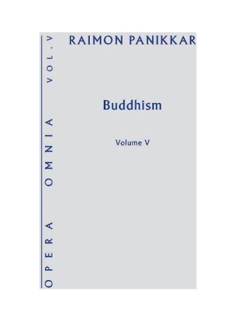 Buddhism Hardcover