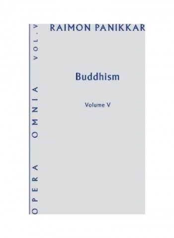 Buddhism Hardcover