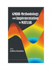 GMDH-Methodology and Implementation in MATLAB Hardcover English by Godfrey C. Onwubolu