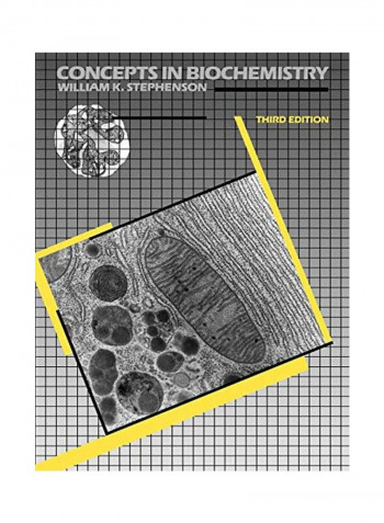 Concepts In Biochemistry Paperback 3