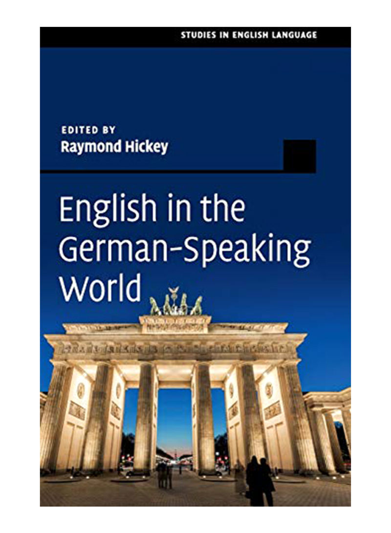 English in the German-Speaking World Hardcover