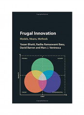Frugal Innovation Hardcover