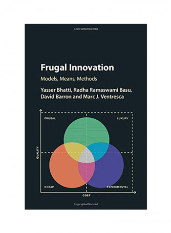Frugal Innovation Hardcover