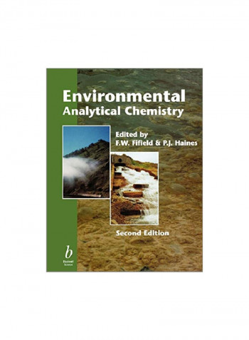Environmental Analytical Chemistry Paperback 2