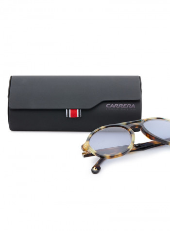 Round Sunglasses - Lens Size: 53 mm