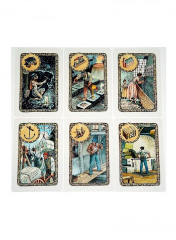 Age Of Industry Board Game TFG 4001