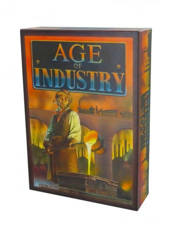 Age Of Industry Board Game TFG 4001
