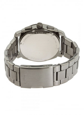 Men's Water Resistant Chronograph Watch FS4662