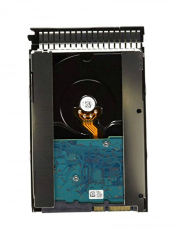 Internal Hard Disk Drive 4TB Silver/Black