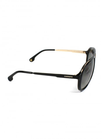 Men's Full Rim Pilot Sunglasses - Lens Size: 60 mm