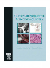 Clinical Reproductive Medicine and Surgery: Text with DVD Hardcover English by Tommaso Falcone