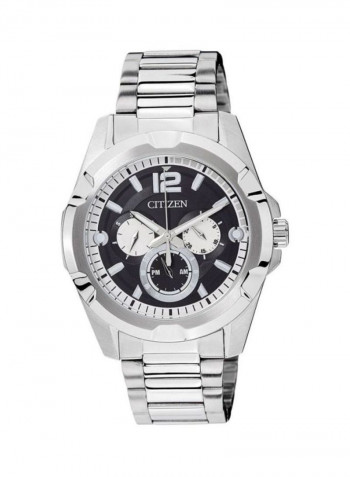 Men's Water Resistant Analog Watch AG8330-51E