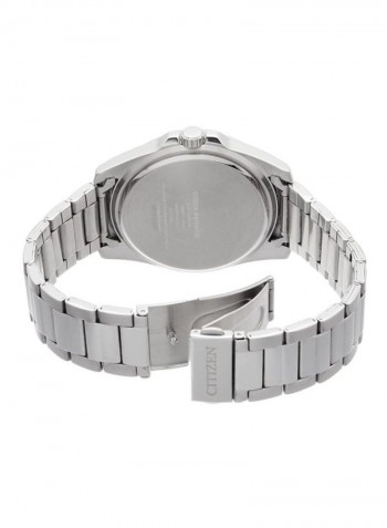 Men's Water Resistant Analog Watch AG8330-51E