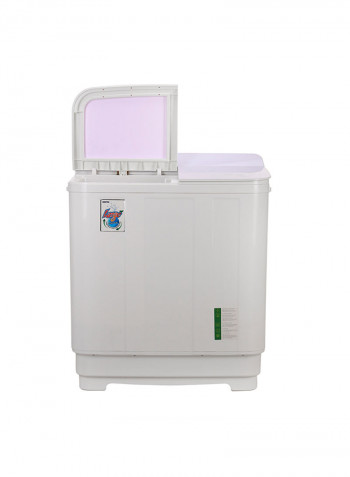 Semi Automatic Washing Machine 8.2Kg 8.2 kg 400 W GSWM6466 White